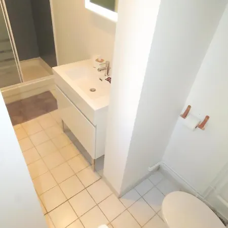 Le Skandi - 28 M² Renove Entre Gare & Centre-ville דירה