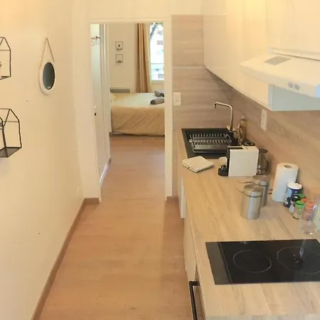 Le Skandi - 28 M² Renove Entre Gare & Centre-ville
