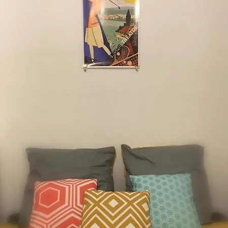 Le Skandi - 28 M² Renove Entre Gare & Centre-ville דירה *