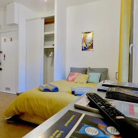 Le Skandi - 28 M² Renove Entre Gare & Centre-ville *