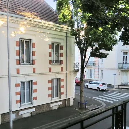Le Skandi - 28 M² Renove Entre Gare & Centre-ville דירה