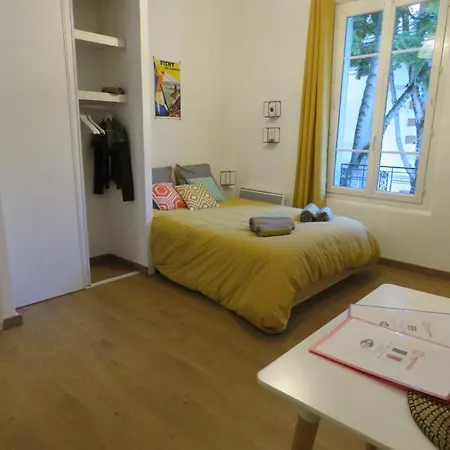 Le Skandi - 28 M² Renove Entre Gare & Centre-ville