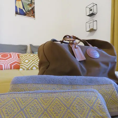 Apartament Le Skandi - 28 M² Renove Entre Gare & Centre-ville *