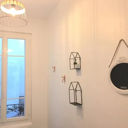 Apartament Le Skandi - 28 M² Renove Entre Gare & Centre-ville Vichy