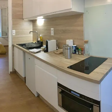 דירה Le Skandi - 28 M² Renove Entre Gare & Centre-ville
